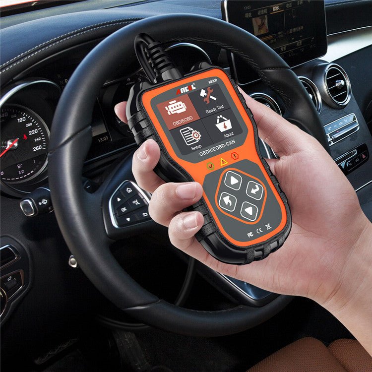 Outil de diagnostic pour voiture - Accessoires d'Automobile