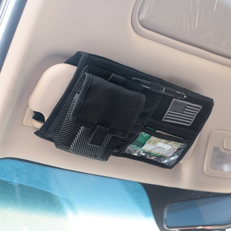 Panneau de pare - soleil pour voiture - Accessoires d'Automobile