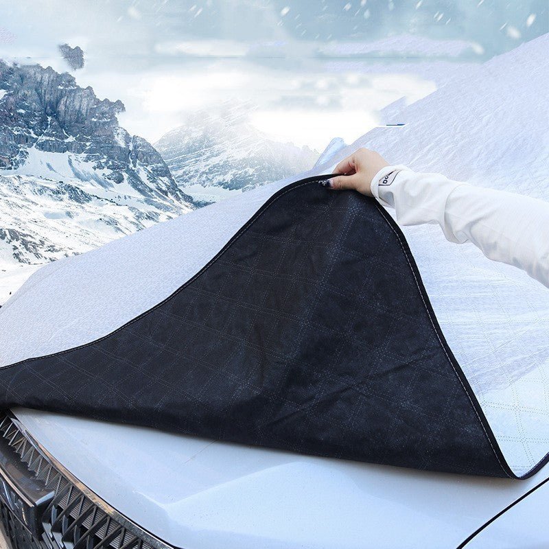 Pare - Neige et Pare - Soleil pour Voiture - Accessoires d'Automobile