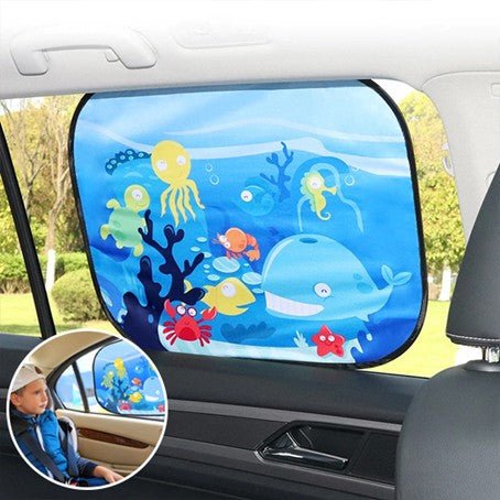 Pare - soleil de voiture - Accessoires d'Automobile