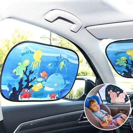 Pare - soleil de voiture - Accessoires d'Automobile