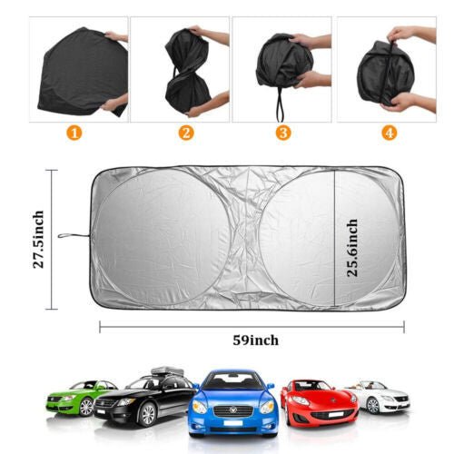 Pare - soleil pour voiture - Accessoires d'Automobile