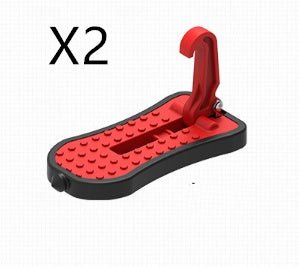 Pédale d'assistance pour voiture modification - Accessoires d'Automobile