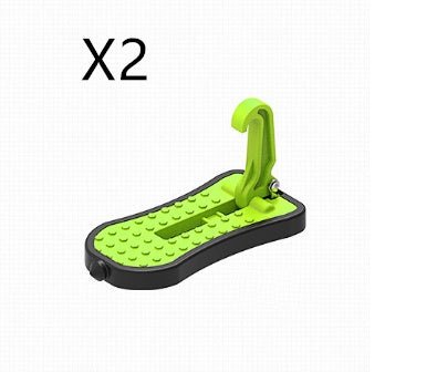 Pédale d'assistance pour voiture modification - Accessoires d'Automobile