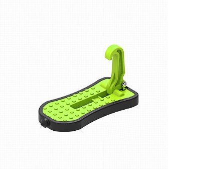 Pédale d'assistance pour voiture modification - Accessoires d'Automobile