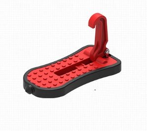 Pédale d'assistance pour voiture modification - Accessoires d'Automobile