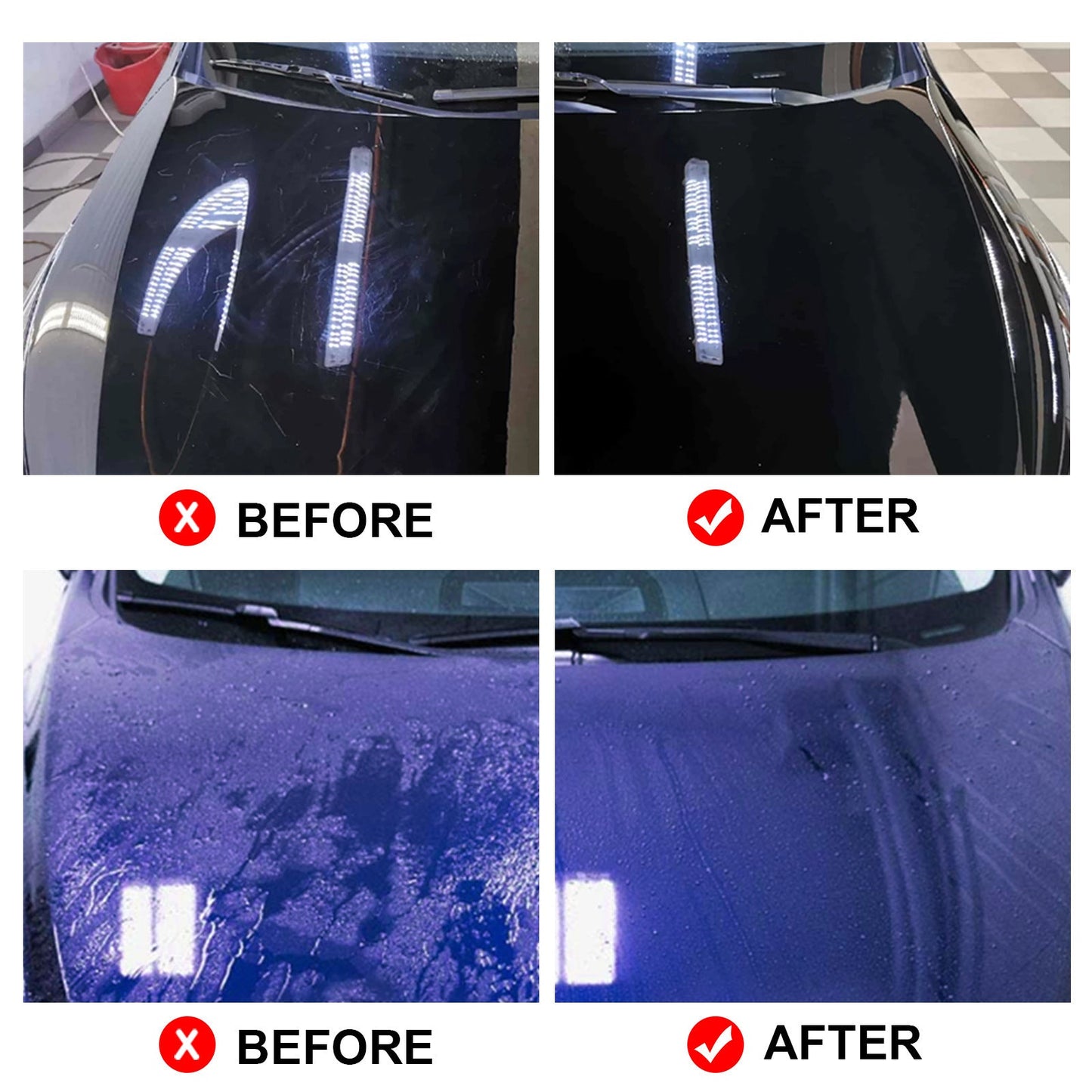 Peinture de traitement de revêtement en céramique de graphène automobile - Accessoires d'Automobile