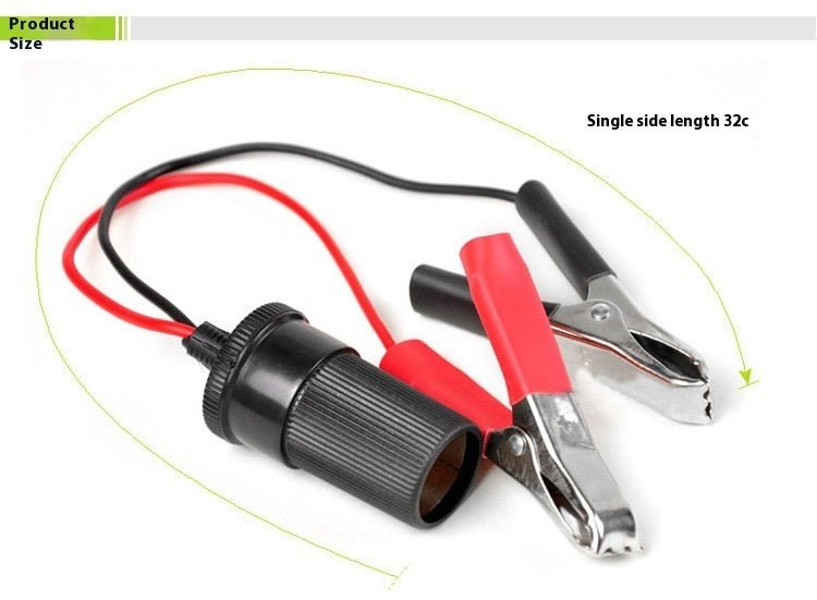 Pince de batterie de voiture - Accessoires d'Automobile