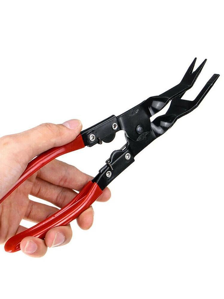 Pince de Retrait pour Clips et Panneaux Intérieurs - Accessoires d'Automobile