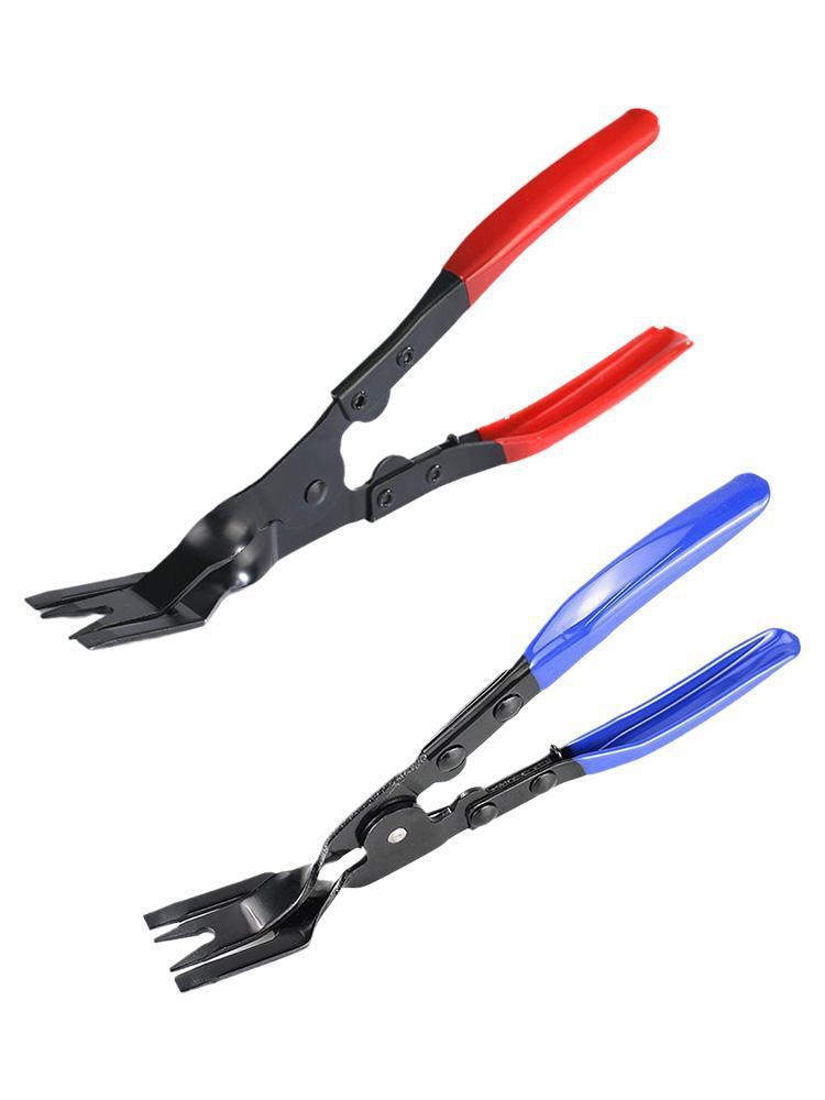 Pince de Retrait pour Clips et Panneaux Intérieurs - Accessoires d'Automobile