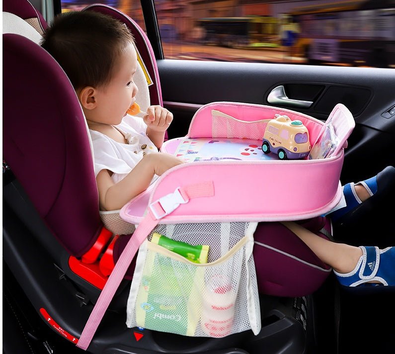 Plateau de voiture pour bébé - Accessoires d'Automobile