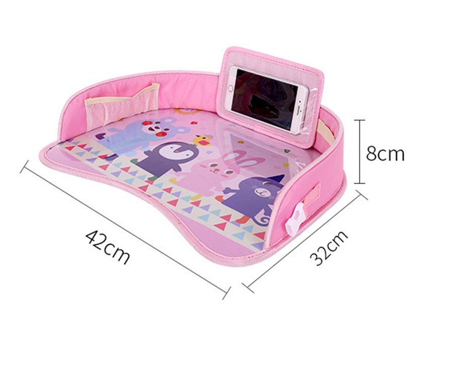 Plateau de voiture pour bébé - Accessoires d'Automobile