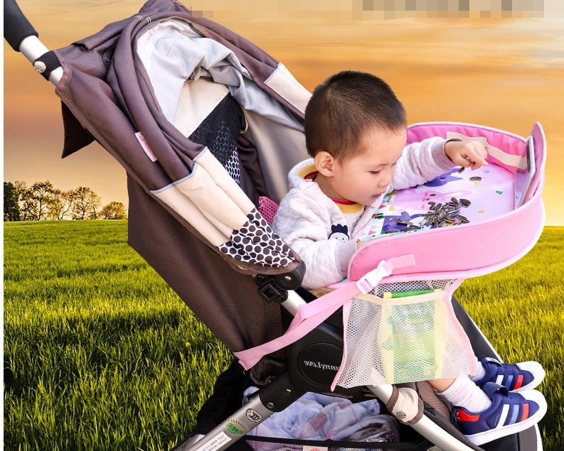 Plateau de voiture pour bébé - Accessoires d'Automobile