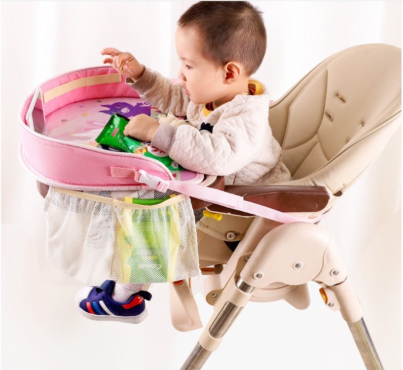 Plateau de voiture pour bébé - Accessoires d'Automobile