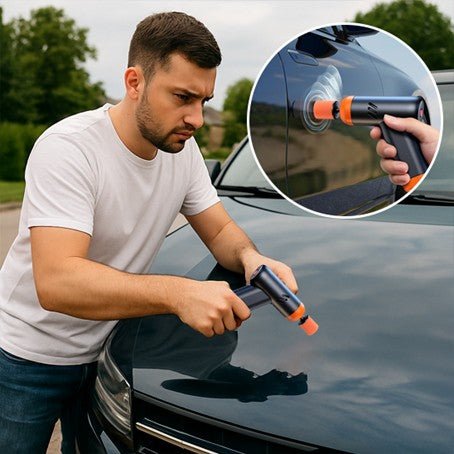 Polisseuse portative pour voiture - Accessoires d'Automobile