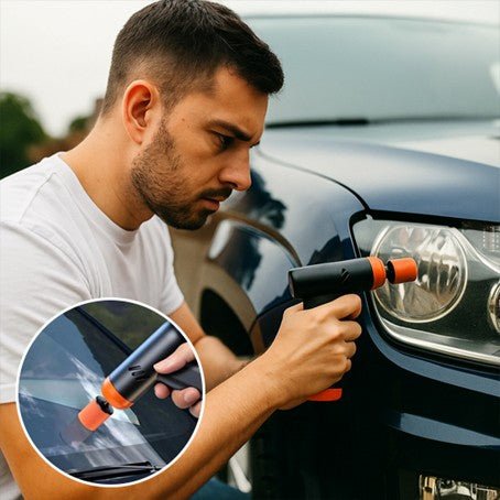 Polisseuse portative pour voiture - Accessoires d'Automobile
