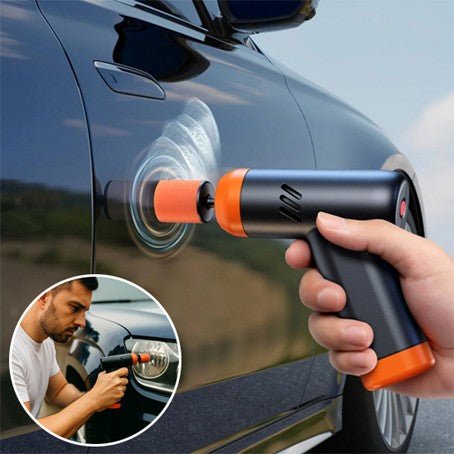 Polisseuse portative pour voiture - Accessoires d'Automobile
