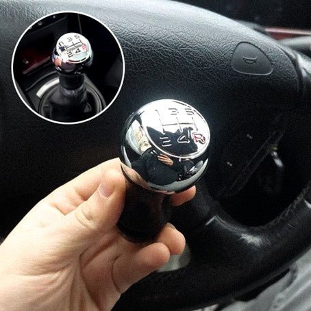 Pommeau de levier de vitesse pour Peugeot et Citroën - Accessoires d'Automobile