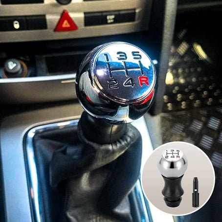 Pommeau de levier de vitesse pour Peugeot et Citroën - Accessoires d'Automobile