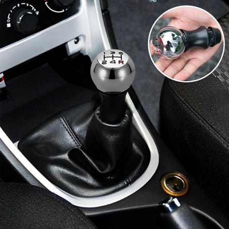 Pommeau de levier de vitesse pour Peugeot et Citroën - Accessoires d'Automobile