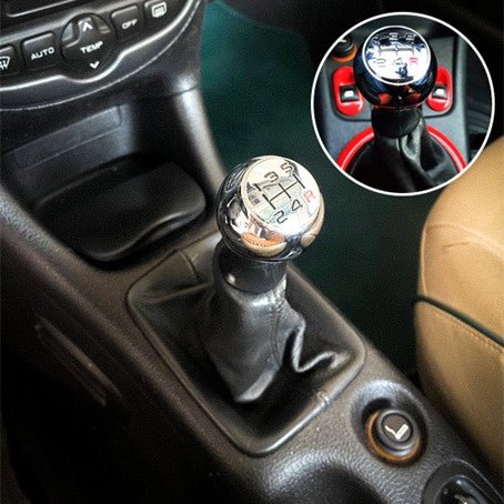 Pommeau de levier de vitesse pour Peugeot et Citroën - Accessoires d'Automobile