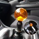 Pommeau de vitesse - Accessoires d'Automobile