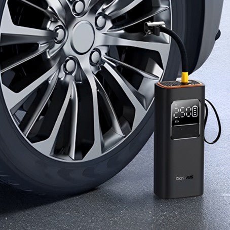 Pompe à air sans fil - Accessoires d'Automobile