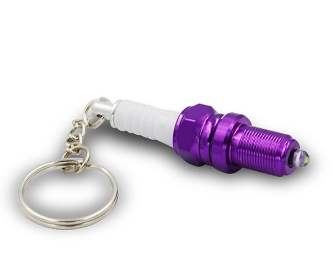 Porte - Clés LED – Pratique et Lumineux - Accessoires d'Automobile