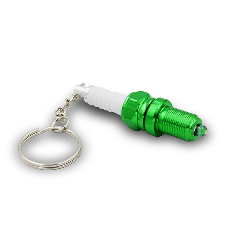 Porte - Clés LED – Pratique et Lumineux - Accessoires d'Automobile