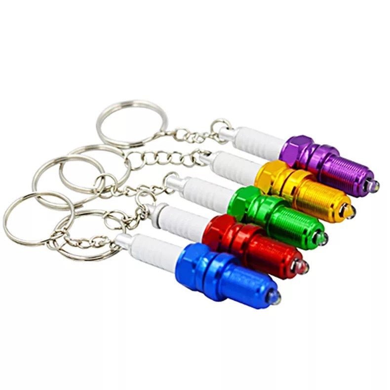 Porte - Clés LED – Pratique et Lumineux - Accessoires d'Automobile