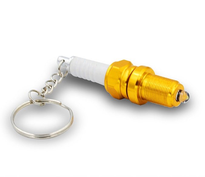 Porte - Clés LED – Pratique et Lumineux - Accessoires d'Automobile