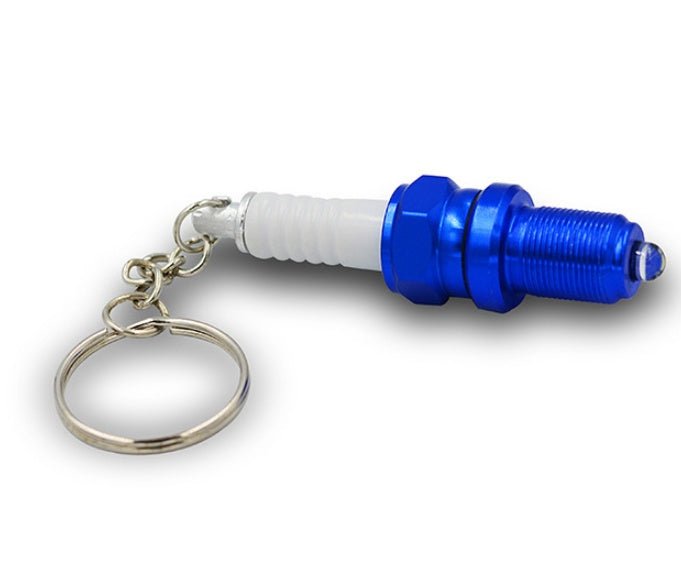 Porte - Clés LED – Pratique et Lumineux - Accessoires d'Automobile