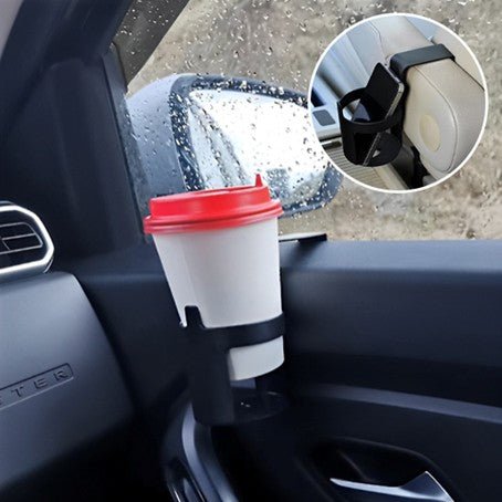 Porte gobelet pour voiture - Accessoires d'Automobile