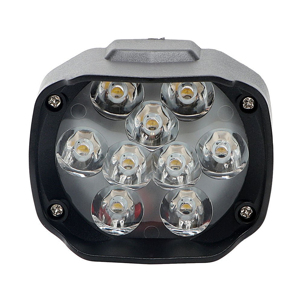 Projecteur LED K2 â Puissant et Polyvalent - Accessoires d'Automobile