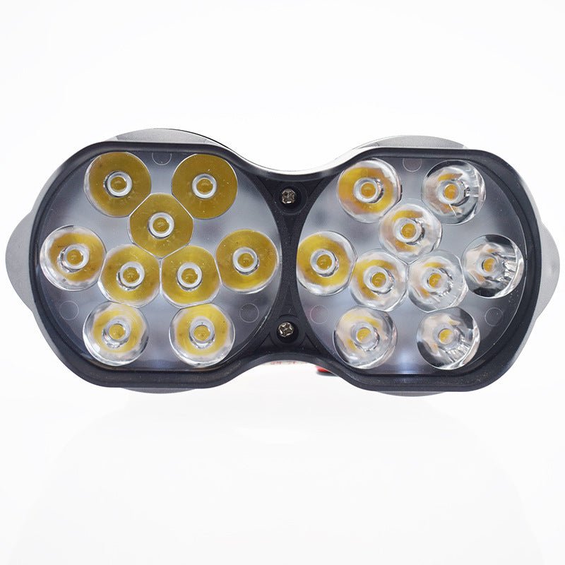 Projecteur LED K2 â Puissant et Polyvalent - Accessoires d'Automobile
