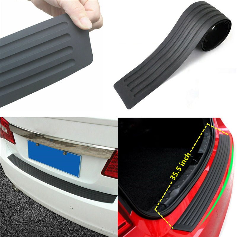 Protecteur de pare - choc arriĂšre - Accessoires d'Automobile