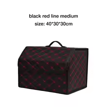 Rangement pour coffre de voiture - Accessoires d'Automobile