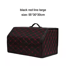 Rangement pour coffre de voiture - Accessoires d'Automobile