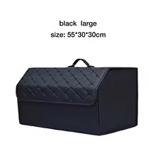 Rangement pour coffre de voiture - Accessoires d'Automobile