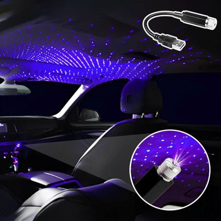 Romantique LED pour voiture - Accessoires d'Automobile