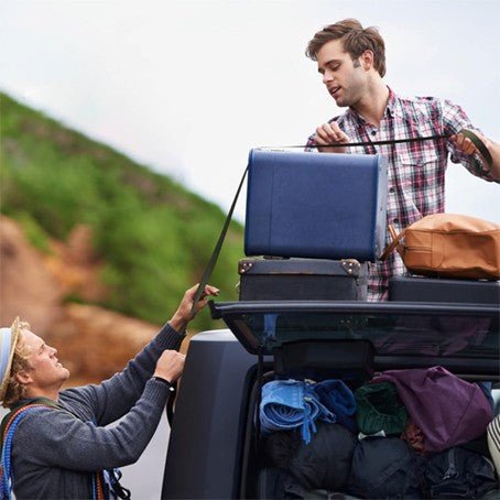 Sangle de bagage pour voyage - Accessoires d'Automobile