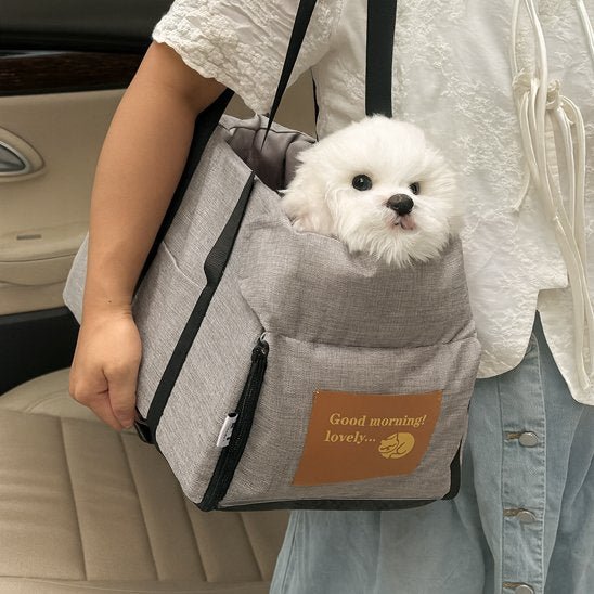 Siège auto chien | Sécuritravel - Accessoires d'Automobile