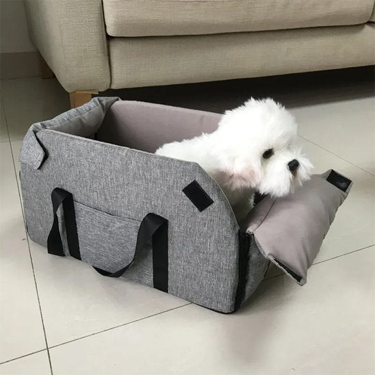 Siège auto chien | Sécuritravel - Accessoires d'Automobile