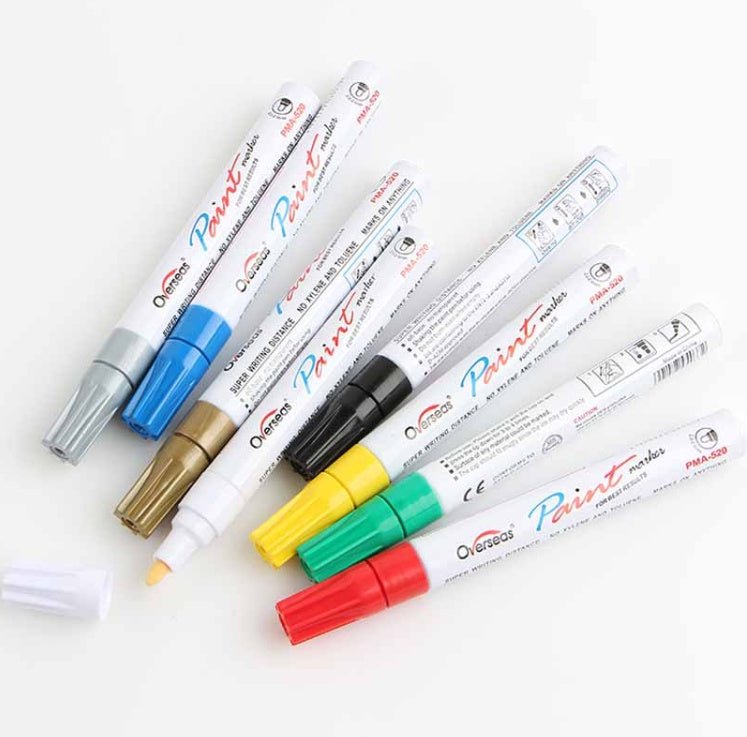 Stylo de peinture pour voiture - Accessoires d'Automobile
