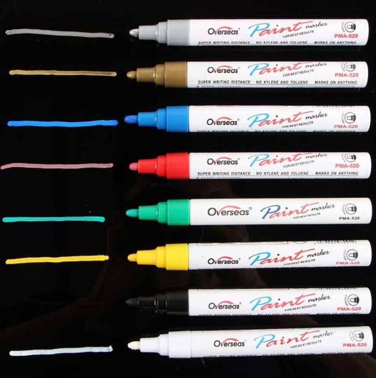Stylo de peinture pour voiture - Accessoires d'Automobile