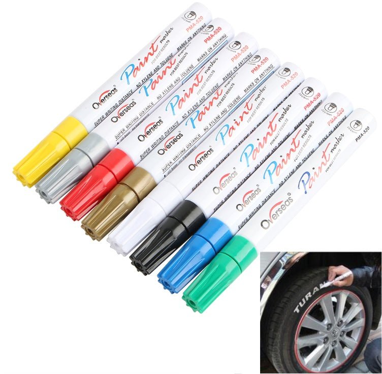 Stylo de peinture pour voiture - Accessoires d'Automobile