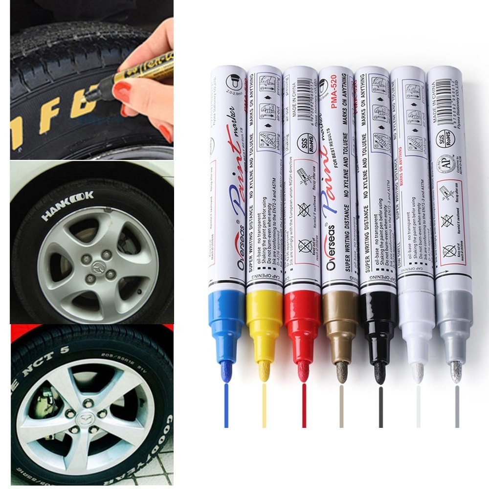 Stylo de peinture pour voiture - Accessoires d'Automobile