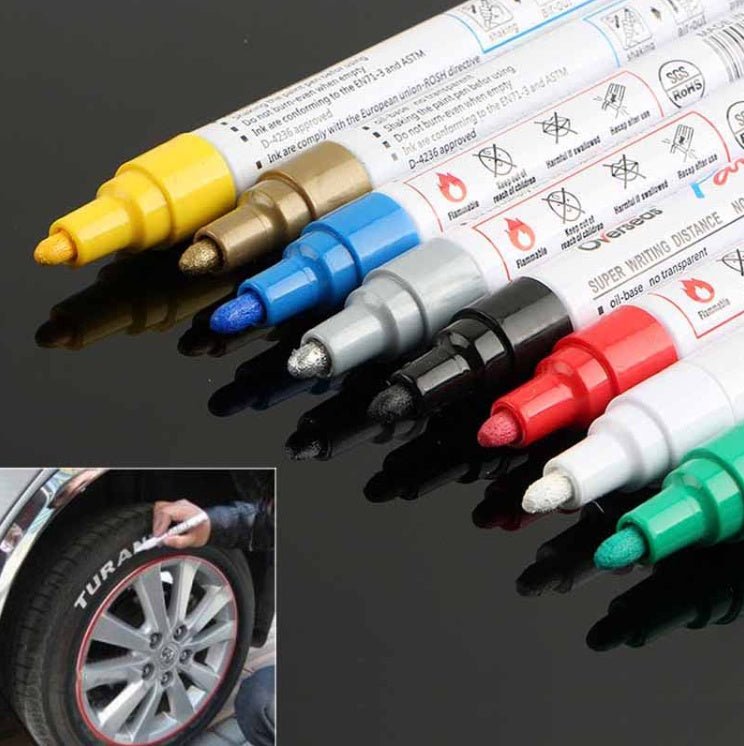 Stylo de peinture pour voiture - Accessoires d'Automobile