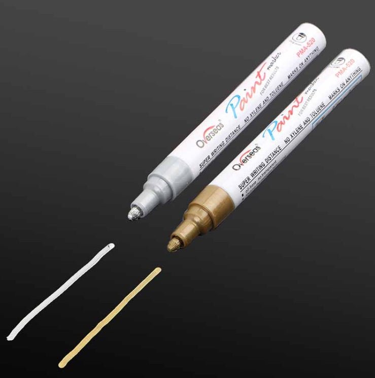 Stylo de peinture pour voiture - Accessoires d'Automobile