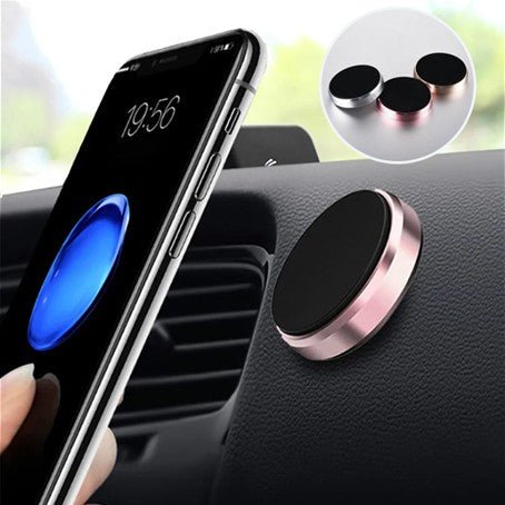 Support de téléphone magnétique - Accessoires d'Automobile